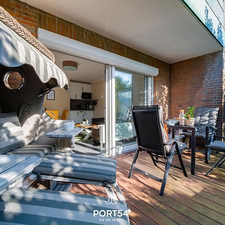 Апартаменты Deck 1 Бюзум Экстерьер фото